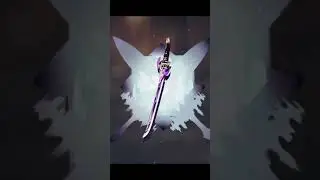 Finally i got a mistsplitter || Genshin impact 