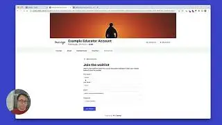 Waitlist in Cademy