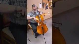 Jim Feature - Anton Krutz 2004 Cello