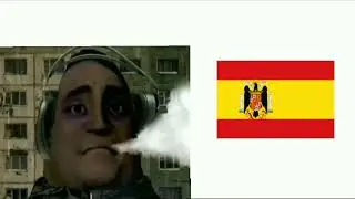 Ты родился в Испании во времена: