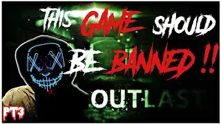 OUTLAST: HORROR GAMEPLAY 2020  *PS4*