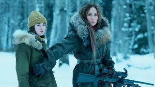 Они похищают девочку, не подозревая, что ее мать была высококвалифицированным армейским снайпером.