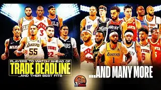 NBA 2024 Trade Deadline: Top Moves & Predictions | Knicks, 76ers & Hayward's Shift