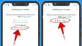 The Secret Solution to WhatsApp Verification Code Not Showing Up 2024