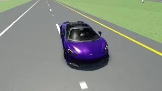 McLaren review(driving empire)