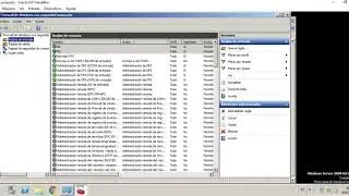 Configurar Firewall en Windows Server 2008 R2
