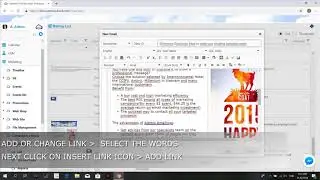 AtemisCloud | Marketing | Create Emailing From Template