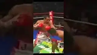 SoyNica "Marquez Impone su Dominio en el Noveno Round contra Jaca"  #deportes #boxeoprofesional