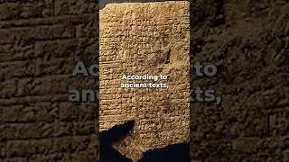 Enki. The Water God You Might Not Have Heard Of - Sumerian Mythology 