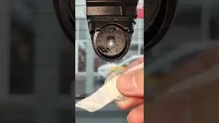 Yandex Drive camera clicks