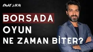 BORSA NEYİ BEKLİYOR? YATIRIMCI BEZDİ! SPK'DA SUÇLU| Emre ŞİRİN 