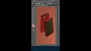 REALISTIC 3D Product in MINUTES in Adobe illustrator 