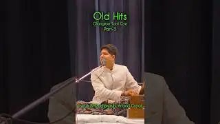 ghungroo Toot Gye #diwakarmeena #ghazal #song #oldhits #hindisong #pankajudhas