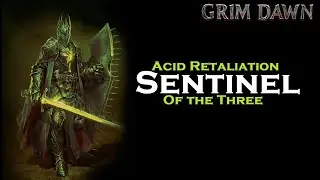 Sentinel of the Three HC Build Guide (Sentinel) [Grim Dawn]