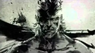 Briefing (HQ rip) - Metal Gear Solid Peace Walker