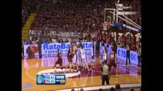 Jarrius Jackson in Reyer Venezia - Cantù (Playoff Gara 1)