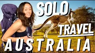 Moving SOLO to AUSTRALIA (from USA) - My First Week