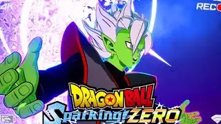 Merged Zamasu Is Unbalanced Dragon Ball Sparking Zero Ranked Gameplay