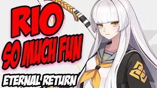 Eternal Return Black Survival - Rio Day 1 Highlights - Eternal Return Black Survival Rio Gameplay