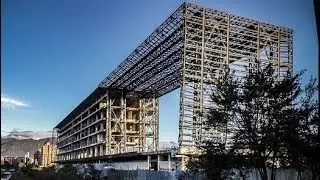 Explorando GRAN edificio ABANDONADO
