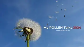 My POLLEN Talks 2024 - Anna Kosteletzky