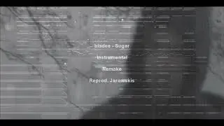 bladee - Sugar INSTRUMENTAL remake V2