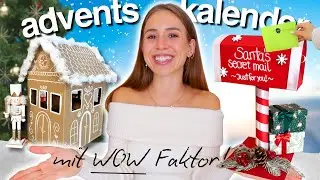 DIY advent calendars that are truly special ✨ Cali Kessy