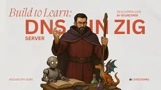 Build to Learn: DNS Server in Zig - Part 13