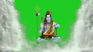 Mahadev - Bholanath - Green screen