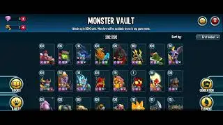 Monster Legends: Feeding Time