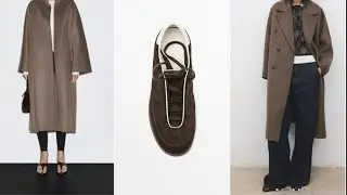 Compare coats at Massimo Dutti and Mango