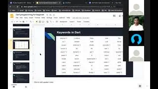Flutter Bangla Tutorial || Lecture 01 || Online Live Class