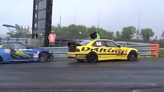 Nürburgring Drift Cup 2019 - Qualify and Competition (pure sound)
