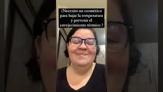 🔥 ¿MANCHAS Y ARRUGAS POR CALOR ?