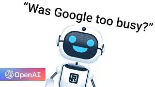 OpenAI’s Sarcastic Chat Bot [GPT-3 API Beta]