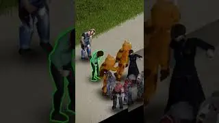 How to find the spiffo suit in  