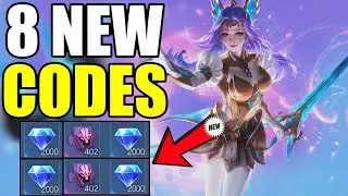 DECEMBER🎁CODES⚡TODAY🎁MOBILE LEGENDS BANG BANG CODES DECEMBER 2024 ||MOBILE LEGENDS GIFT CODES 2024