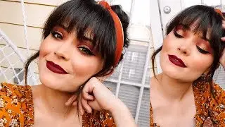 Autumn Halo Eye | Colourpop So Jaded Palette Tutorial