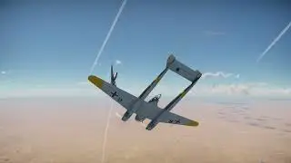 Fw 189 A-1 vs P-39N-0 | 