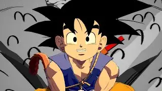 Dragon Ball FighterZ: We Gotta Power (AMV) l A Tribute to Akira Toriyama