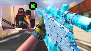 I Made a PRO MW3 STREAMER RAGE QUIT Live on Stream..
