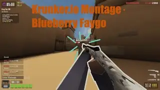 Krunker.io Beat-sync Montage - Blueberry Faygo