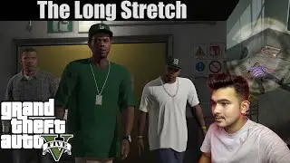 The Long Stretch | GTA V | @HardikPlays0015 #gameplay #gaming  #gta5 #technogamerz #gta5