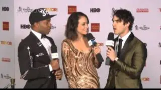 Darren Criss at Trevor Live 2015