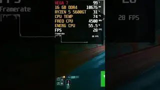 Ryzen 5 5600GT e um otimo Processador de entrada #shorts