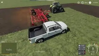 FS19 Курс плей создание полей БЕЗ ЗАПИСИ МАРШРУТА