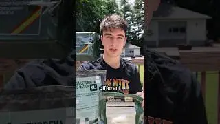 Rating International MREs