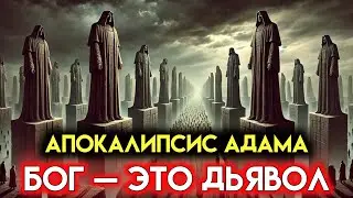 Вы не поверите, что Апокалипсис Адама открывает о БОГЕ!