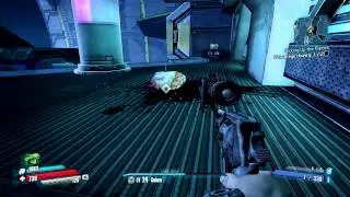 How to Pick Up Eye Chunks in Picking Up the Pieces in Borderlands: The Pre-Sequel