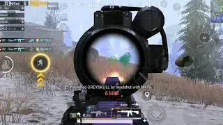 Kasih Chicken dinner untuk Random squad ( Vikendi )